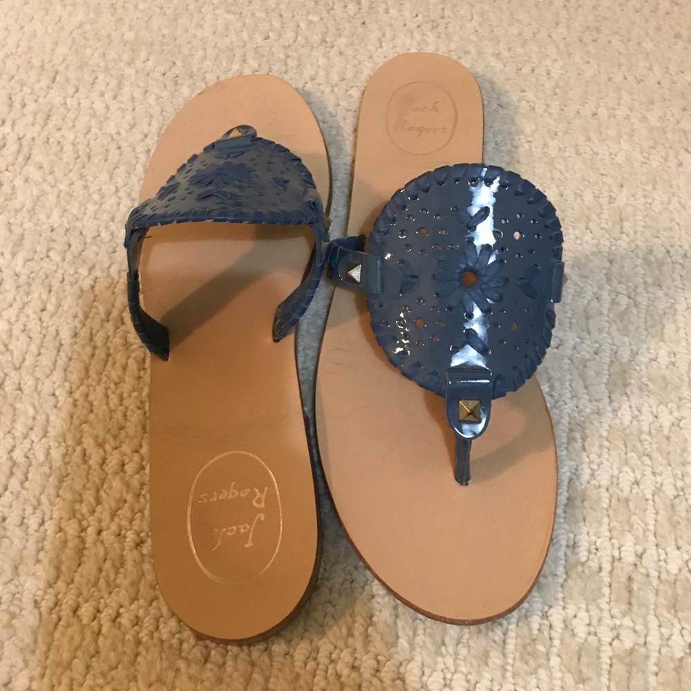 Jack Rogers